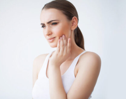 Tooth Sensitivity: Ten Common Causes