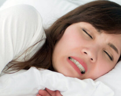 The Causes of Bruxism and the Treatment Explained