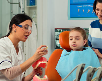 Benefits Of Choosing A Pediatric Dentist For Your Child
